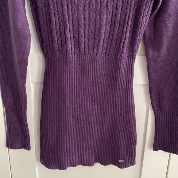 Guess knitted blouse. Never worn but no tag. Size M - Picture 9 of 9